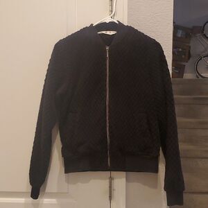 Tavi Zip Up Jacket Size S